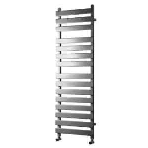 Image of Towelrads Perlo Designer Towel Radiator, 1500x500mm - Anthracite