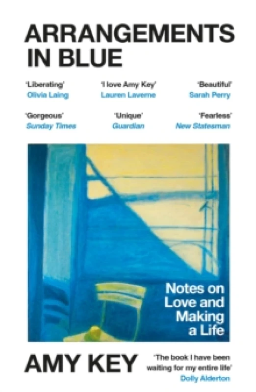 Image of Arrangements in Blue : Notes on Love and Making a Life Paperback / softback