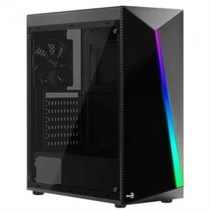 Image of Aerocool Shard Midi-Tower Black