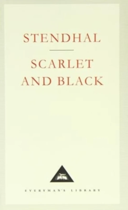 Image of Scarlet And Black Hardback