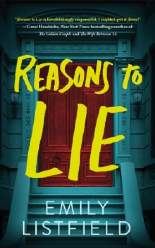 Image of Reasons to Lie Paperback / softback