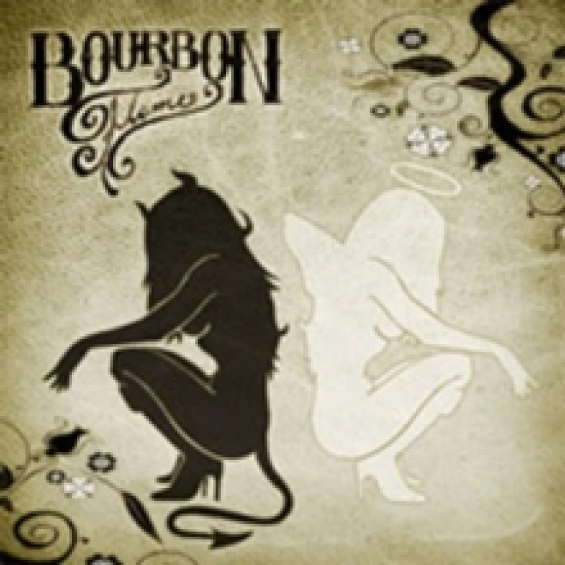 Image of Bourbon Flame CD / Album