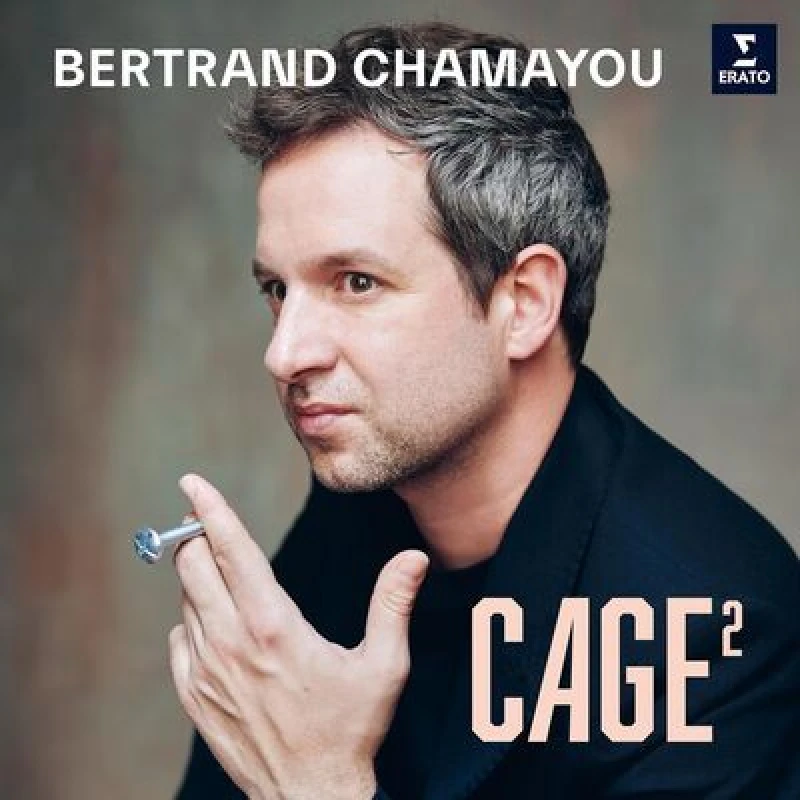 Image of Bertrand Chamayou: Cage2 CD / Album