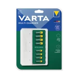 Image of Varta Multicharger for AA and AAA Batteries 57659101401