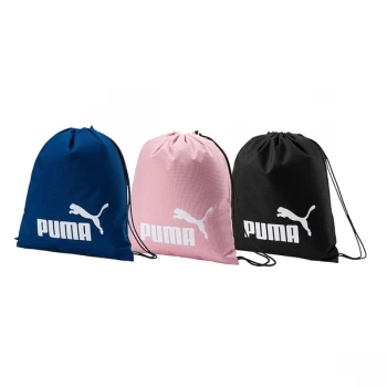 Image of Puma Phase Gym Sack Peacoat