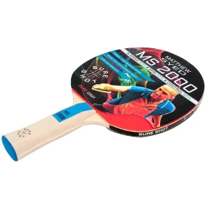 Image of Sure Shot Matthew Syed 2000 Table Tennis Bat