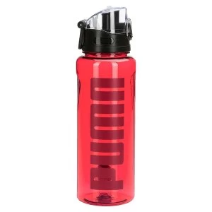 Image of Puma TR Sportstyle Water Bottle Red 1000ml