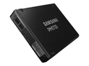 Image of Samsung PM1733 2.5" 3840GB NVMe SSD Drive