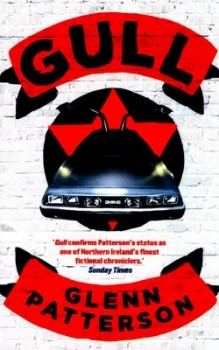 Image of Gull by Glenn Patterson Book