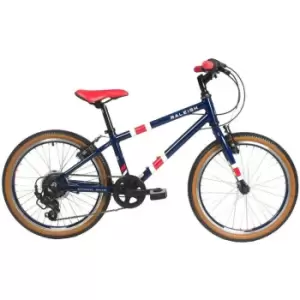 Image of Raleigh Pop 20" Kids Bike - Blue