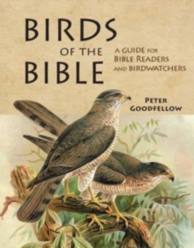 Image of Birds of the Bible Hardback