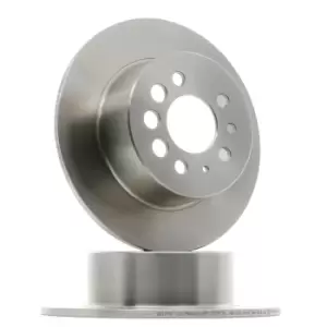 Image of DELPHI Brake disc VOLVO BG2103 1205782,12057824,270736 Brake rotor,Brake discs,Brake rotors 2707362,31262098