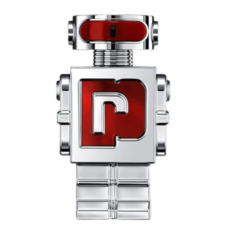 Image of Rabanne Phantom In Red Parfum Elixir 100ml