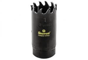 Image of Starrett Carbide Tipped Multi Purpose Hole Saw 32mm