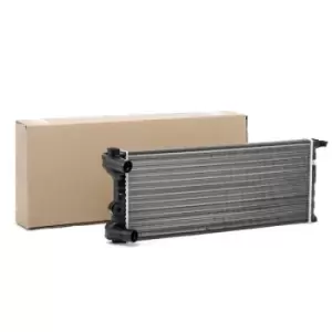 Image of RIDEX Engine radiator FIAT,LANCIA,AUTOBIANCHI 470R0243 46551216,7567061,7757775 Radiator, engine cooling,Radiator,Engine cooler 46551216,7567061