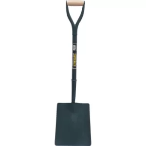 Image of Solid Socket Steel YD Square Mouth Shovel NO.2