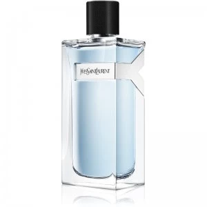 Image of Yves Saint Laurent Y Eau de Toilette For Him 200ml