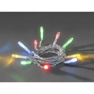 Image of Battery Operated Light Set LED Multi-Colour 1408-503 - Konstsmide