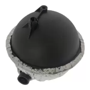 Image of Pressure Reservoir Accumulator brake system 48803 by Febi Bilstein