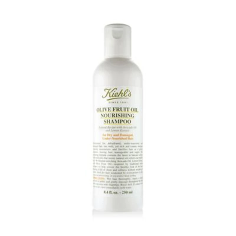 Image of Kiehl's Olive Fruit Oil Nourishing Shampoo 500ml