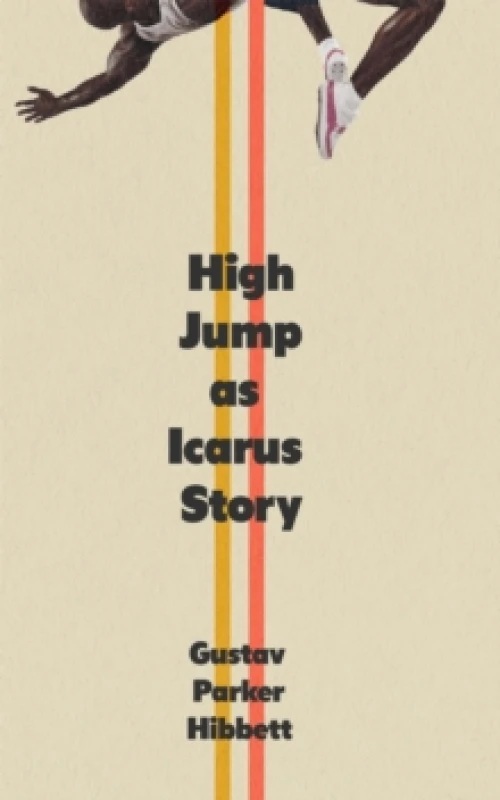 Image of High Jump as Icarus Story Paperback / softback