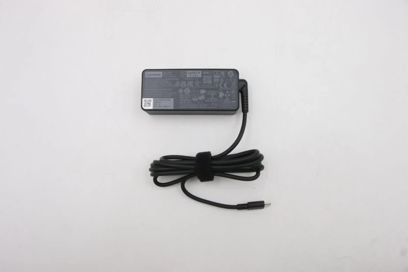 Image of Lenovo 5A10W86244 45W USB-C AC Adapter with UK Plug