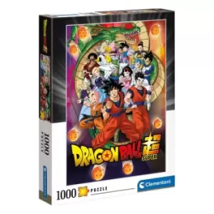 Image of Dragon Ball Super Jigsaw Puzzle Characters (1000 pieces)