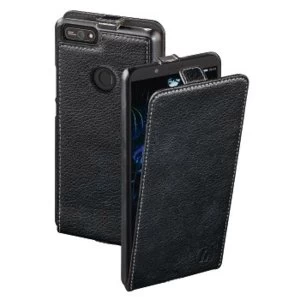 Image of Hama Huawei Y6 2018 / Honor 7A Smart Flap Case Cover