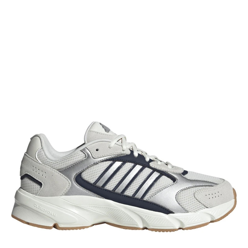 Image of adidas Crazychaos 2000 Shoes Mens - White White 9