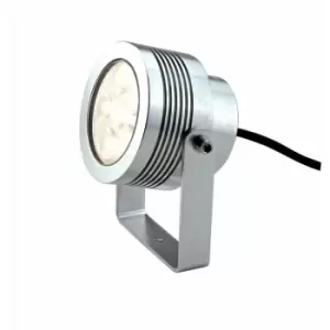 Image of Loops - Outdoor IP54 6Wall Light Anodised Aluminium LED 1W d01115