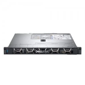 Image of DELL PowerEdge R340 Server Intel Xeon 3.3 GHz 8GB DDR4-SDRAM Rack (1U) 350 W