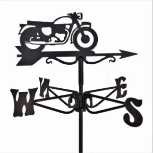 Image of Espira Motorcycle Mini Weathervane
