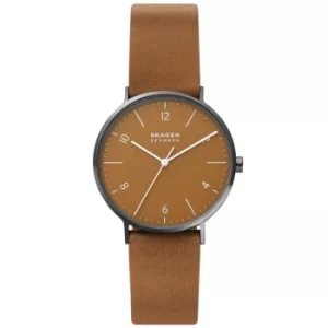 Image of Mens Skagen Aaren Naturals Watch