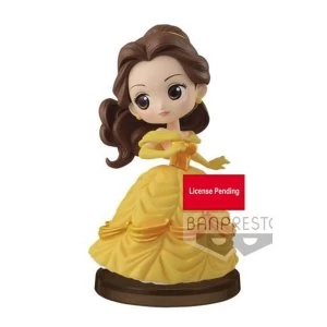 Image of Story of Belle Version D Disney Q Posket Petit Mini Figure
