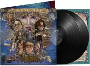 Image of And You Will Know Us By The Trail Of Dead Tao of the dead LP multicolor