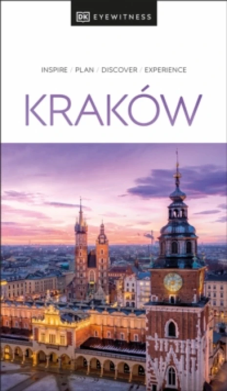 Image of Krakow. Paperback. By DK Travel Books