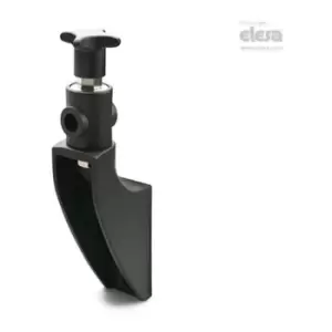 Image of Guide Rail Bracket-SPR.V-14-A - Elesa