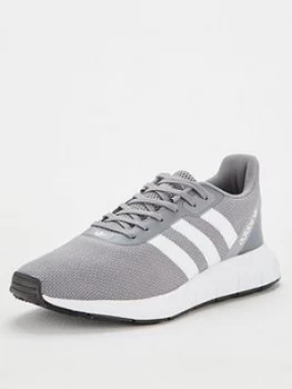 Image of adidas Originals Swift Run RF - Grey, Size 7, Men