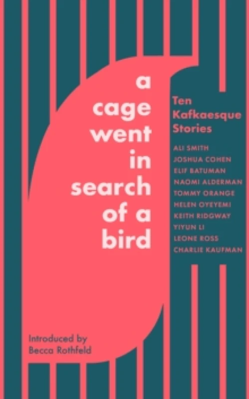Image of A Cage Went in Search of a Bird. Hardback. By Ali Smith Books