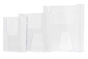 Image of Bi Office Magnetic Document Holder A5