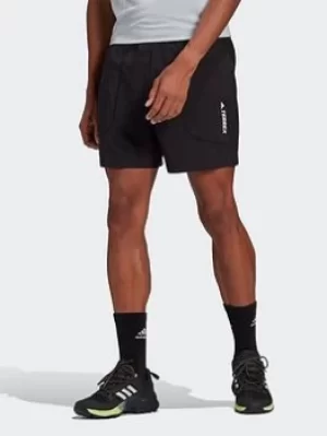 Image of adidas Terrex Multi Shorts, Multi Size M Women