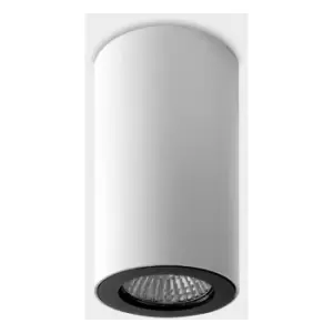 Image of Leds C4 Pipe Single Surface Mounted Downlight Gold GU10