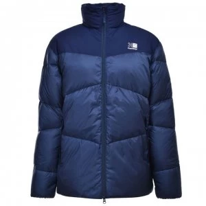 Image of Karrimor Mica Down Mens Jacket - Navy/GR