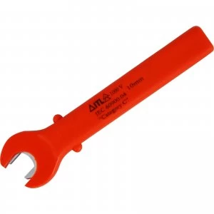 Image of ITL Totally Insulated Open Ended Spanner 10mm