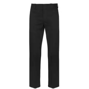 Image of DICKIES 873 Slim Trousers - Black