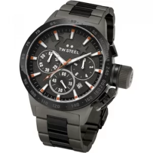 Image of Mens TW Steel Canteen Michel Edition 45.00mm Watch