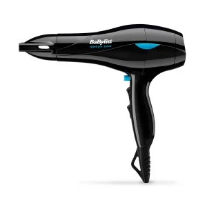 Image of Babyliss Speed Pro BAB5541CU 2200W Hair Dryer