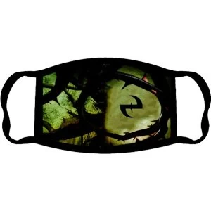 Image of Evanescence - Anywhere But Here Face Mask - Black