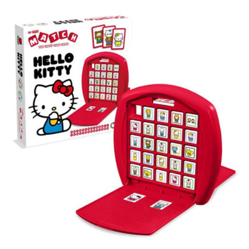 Image of Hello Kitty|Top Trumps Hello Kitty Match Female TL48701