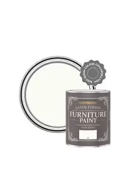 Image of Rust-Oleum Satin Furniture Paint Still 750Ml